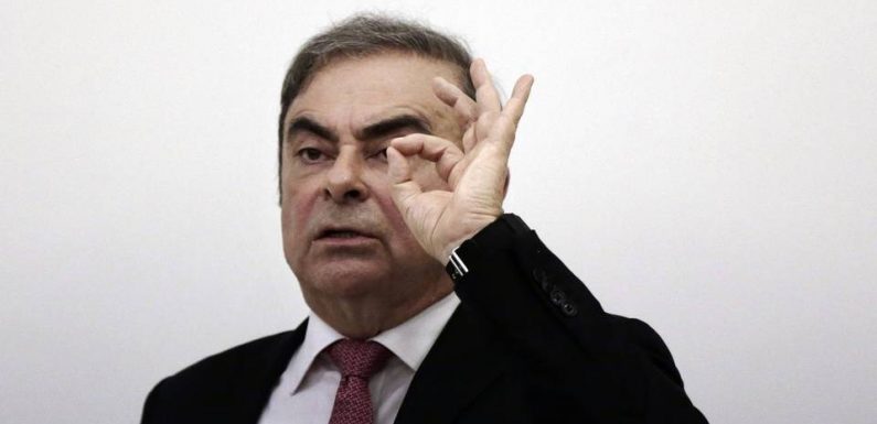 Affaire Carlos Ghosn : Des internautes se photographient dans des étuis à instruments pour imiter sa fuite