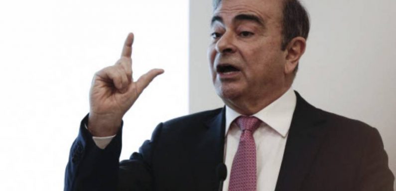 Affaire Carlos Ghosn : L’ex PDG de Renault-Nissan convoqué jeudi par le parquet libanais