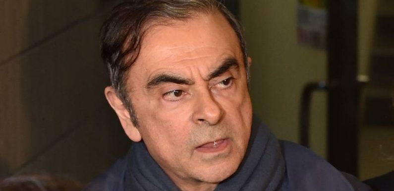 Affaire Carlos Ghosn : « C’est moi seul qui ai organisé mon départ » du Japon au Liban