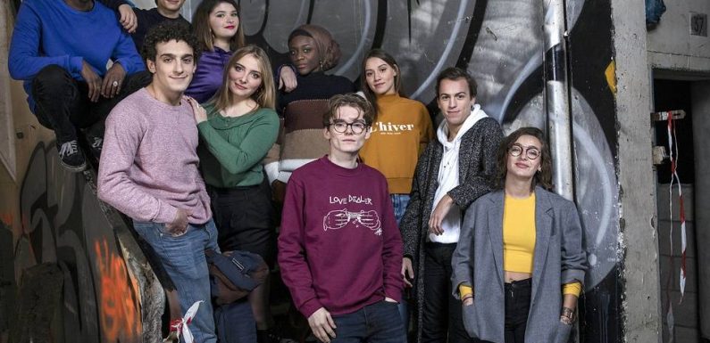« Skam France » : Le casting raconte la « claque » de la découverte du monde des sourds