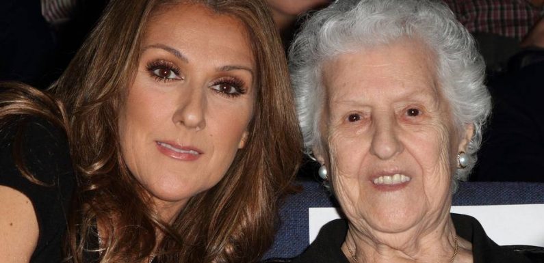 Thérèse Dion, la maman de Céline, est décédée