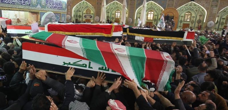 Tensions Iran- Etats-Unis: « Les organisations terroristes font leur miel du mécontentement populaire en Irak »