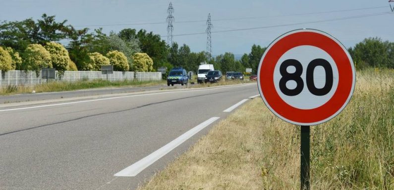 La Charente et les Deux-Sèvres annoncent à leur tour un retour au 90 km/h sur certaines routes