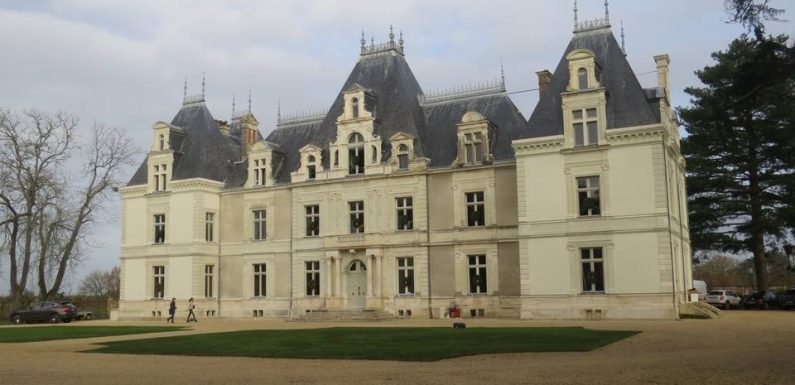Nantes : L’hôtel 5 étoiles du château de Maubreuil n’a toujours pas ouvert ses portes