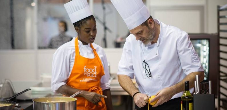 Marseille : Concours, technicité, passion… La restauration collective est en pleine mutation