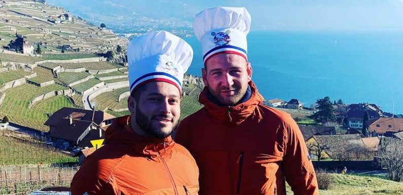 Nice: Embarqués dans un tour du monde, ils vous proposent de la bonne cuisine contre une nuit au chaud