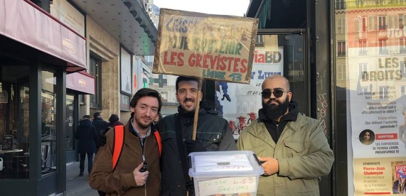 Réforme des retraites : Comment les grévistes tiennent-ils le coup financièrement depuis le 5 décembre ?