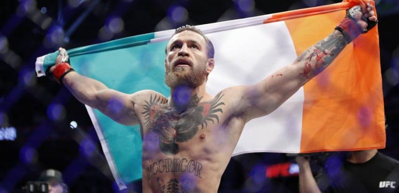 UFC : Pour son grand retour, Conor McGregor a massacré le pauvre Donald Cerrone en 40 secondes