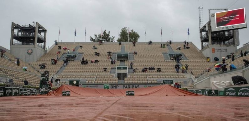 Roland-Garros : Le toit finalement disponible dès cette année, la fin des interruptions à cause de la pluie?