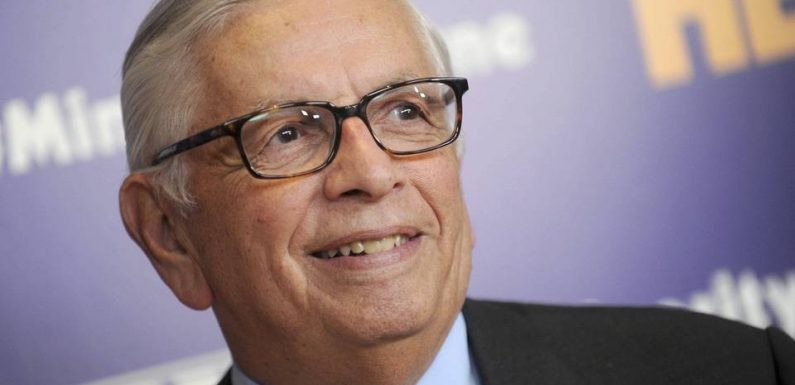 NBA: Décès de David Stern, ancien patron de la Ligue