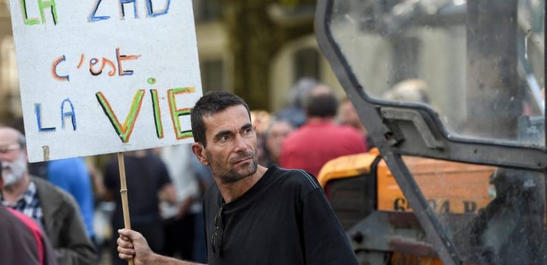 Notre-Dame-des-Landes : La ZAD célèbre le deuxième anniversaire de l’abandon de l’aéroport