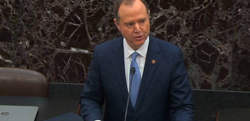 «Impeachment de Trump»: L’acte d’accusation présenté au Sénat, début de la bataille du procès mardi