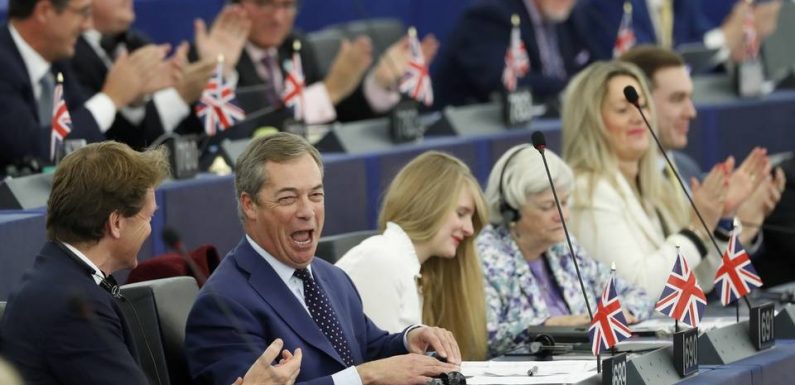 Les eurodéputés ont-ils le droit de déployer un drapeau dans l’hémicycle du Parlement européen ?