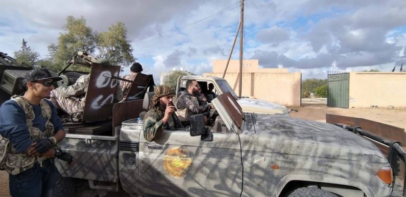 Libye: Le chef de l’ONU met en garde contre l’envoi de troupes