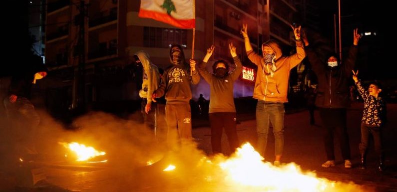 Liban: Nouveaux rassemblements malgré la libération de dizaines de manifestants