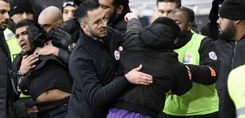 TFC : Trois supporteurs seront jugés pour avoir voulu en découdre avec le président Sadran