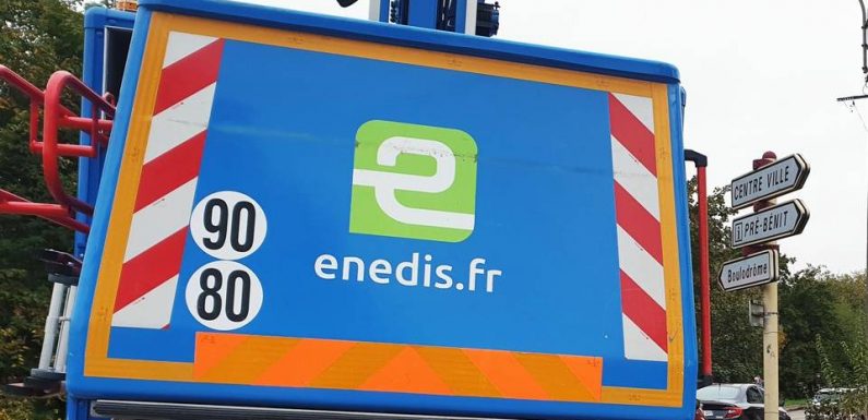 Dordogne : Deux agents d’Enedis en garde à vue après une coupure « sauvage » d’électricité