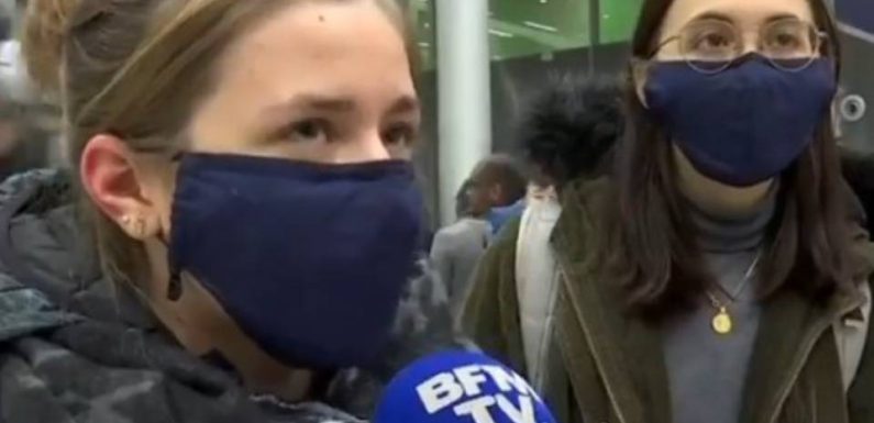 Coronavirus : Quatre étudiantes de l’université de Lille, en stage à Wuhan, ont pu être rapatriées de Chine