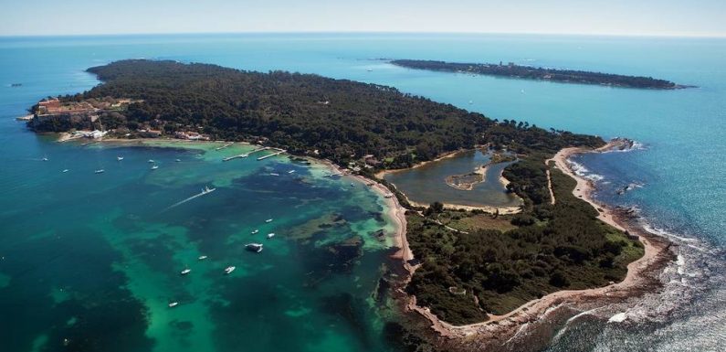 Cannes : Un candidat aux municipales lance une pétition pour le « rachat » public de la seule propriété privée d’une île