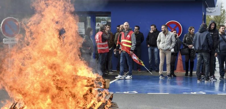 La Roche-sur-Yon: Accord trouvé pour les indemnités de départ des salariés de Michelin