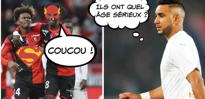 Stade Rennais – OM EN DIRECT : Camavinga contre Payet… Suivez le choc de la Ligue 1 avec nous