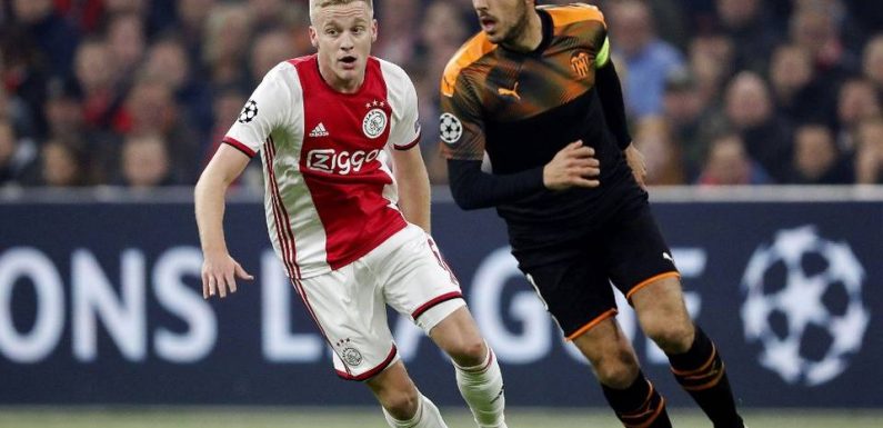 Mercato EN DIRECT : Le Real va poser 55 millions pour Van de Beek… Le Havre rembarre l’OL pour Kadewere… Suivez le live avec nous