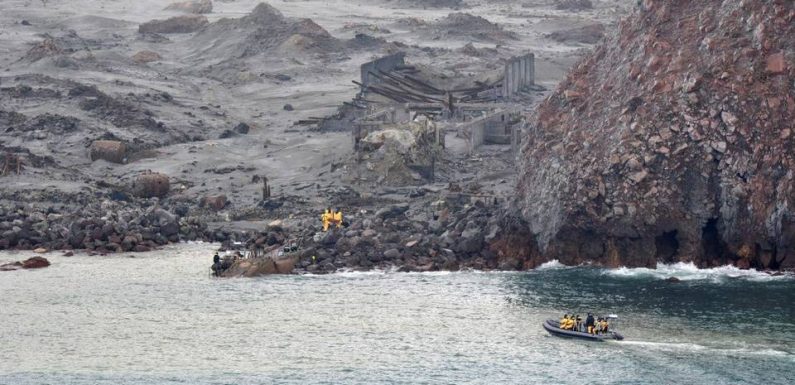 Nouvelle-Zélande : Le bilan de l’éruption du 9 décembre monte à 20 morts
