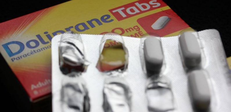 Pharmacie : Dès ce mercredi, le paracétamol n’est plus en libre-service