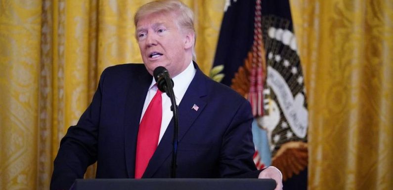 Proche-Orient : Donald Trump dévoile un plan de paix très favorable à Israël