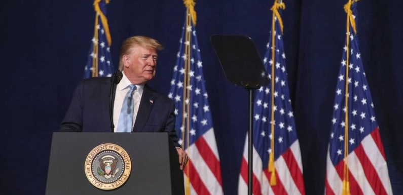 Irak: Trump menace de sanctions si les troupes américaines doivent partir