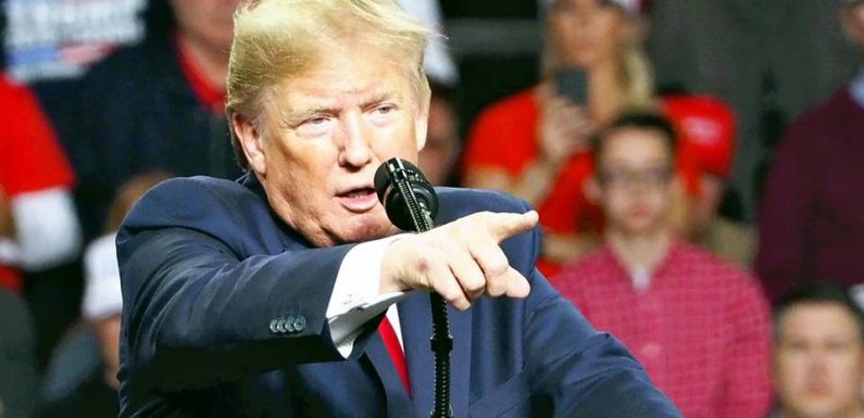 Tensions Iran-USA : « Ne tuez pas vos manifestants »… Donald Trump met en garde les dirigeants iraniens