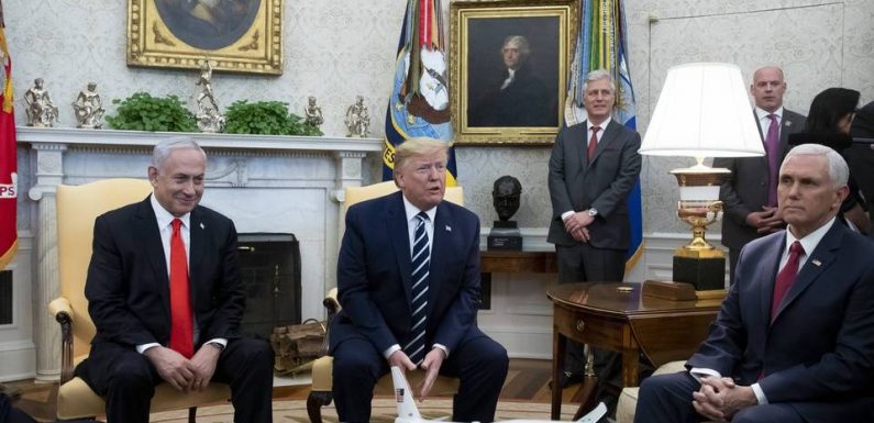 Proche-Orient : Rejet des Palestiniens, circonspection en Europe… Les réactions au plan de paix de Donald Trump