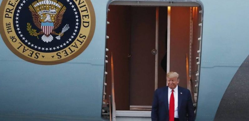 Proche-Orient : Trump dévoilera son plan de paix d’ici mardi, Netanyahou et Gantz invités à Washington