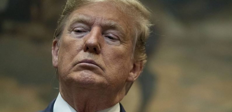 Trump avertit Téhéran : « Il ne peut pas y avoir un autre massacre de manifestants pacifiques »