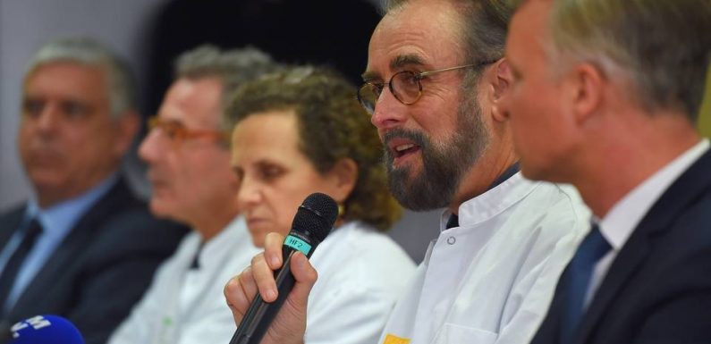 Coronavirus : L’état de santé du patient placé sous surveillance à Bordeaux est « stable et rassurant »