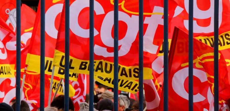 Réformes des retraites : Des dépôts pétroliers bloqués à La Rochelle par des opposants