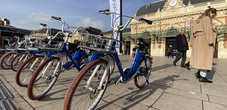 Nice : Les vélos bleus deviennent électriques et passent en « free floating »