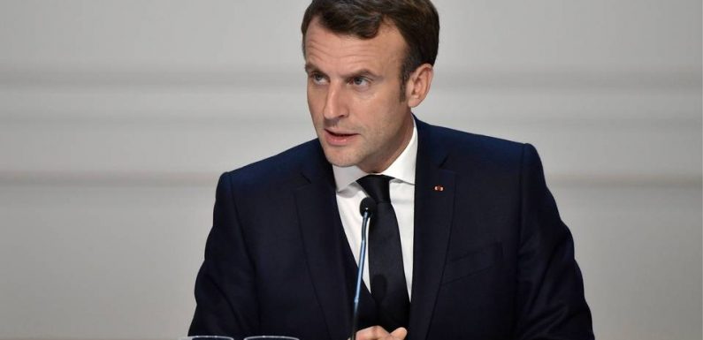 Emmanuel Macron souhaite un référendum sur des propositions de la Convention sur le climat