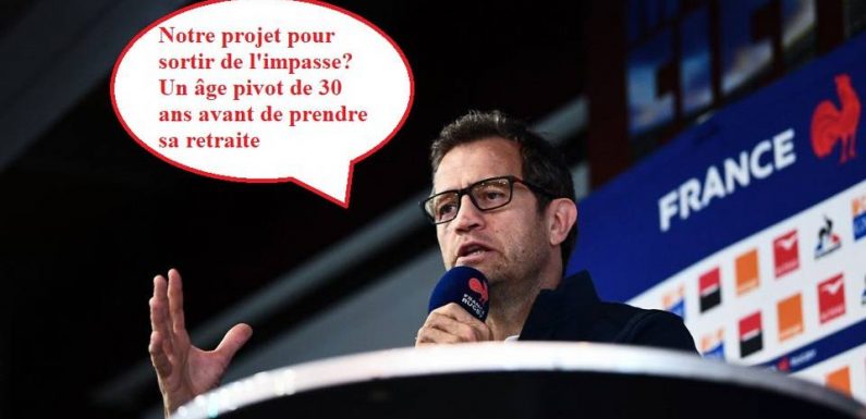 XV de France : Des jeunes, des jeunes, et des jeunes… Elle est pas un poil trop osée, cette liste de Galthié ?