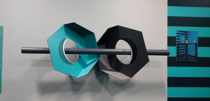 VIDEO. Vortex, kaléidoscope, stéréogrammes… Le Musée de l’illusion à Paris en met plein la vue