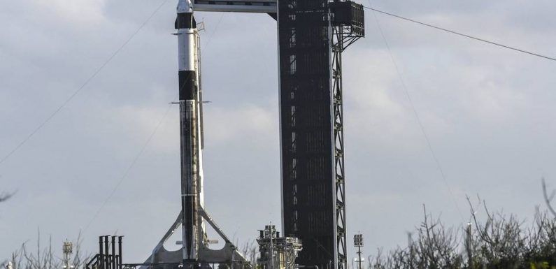 SpaceX : Un dernier vol test à vide et à haut risque pour la Nasa