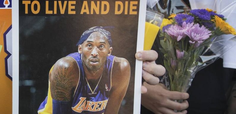 Mort de Kobe Bryant : « C’était bien plus qu’un basketteur, c’était une image d’espoir, de courage et de combativité »