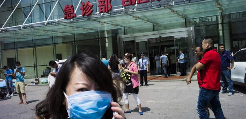 Chine: La mystérieuse pneumonie virale fait une seconde victime