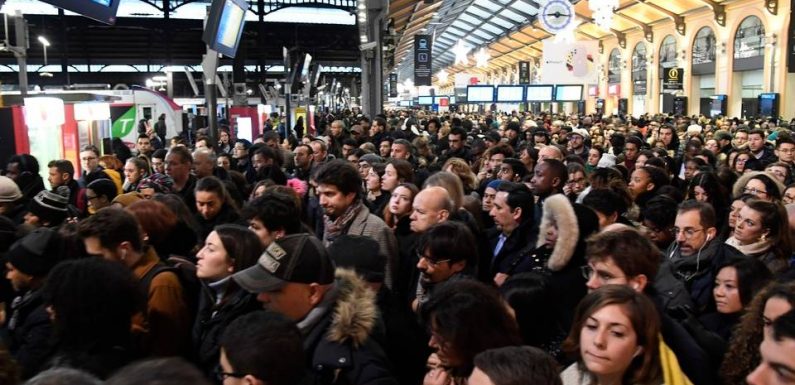 Réforme des retraites : Trafic « quasi normal » mercredi à la RATP, malgré une nouvelle journée de mobilisation