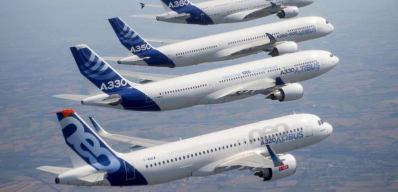 Toulouse : Les avions incités à se convertir (progressivement) au « kérosène » vert