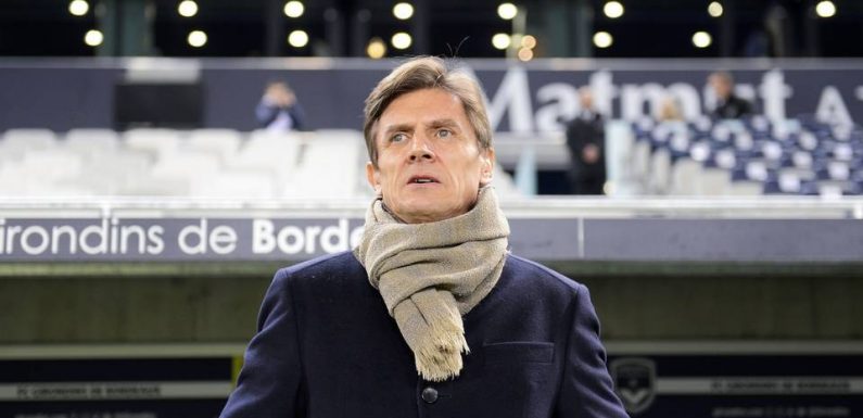 Bordeaux-Lyon : Qui est Frédéric Longuépée, le nouveau patron des Girondins ?