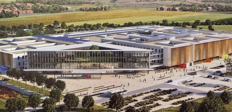 Lens : Le projet de nouvel hôpital validé après 8 ans de tergiversations