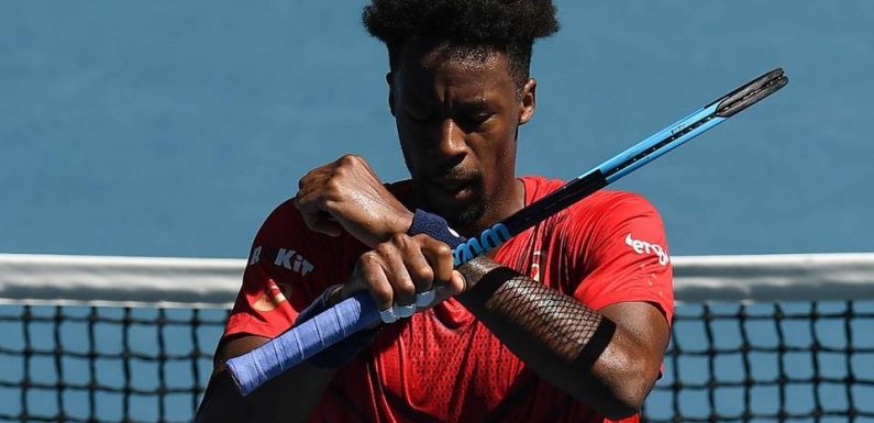 Open d’Australie : Seul rescapé français, Monfils se hisse en huitièmes de finale et affrontera Thiem