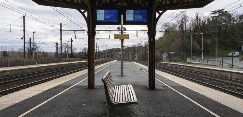 Réforme des retraites : Trafic SNCF en amélioration ce week-end, trafic normal pour 7 lignes du métro parisien samedi