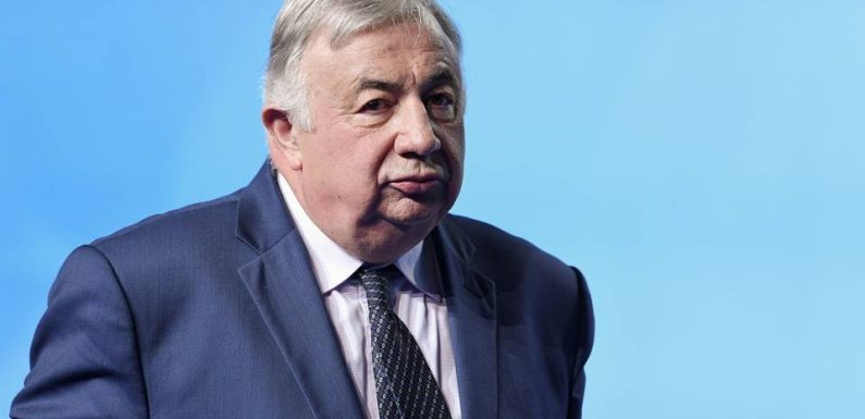 Réforme des retraites : « Il n’y a plus de réforme », estime Gérard Larcher